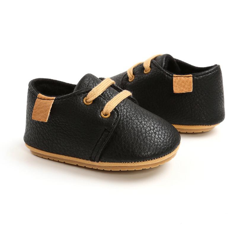 New Born Leather Casual Shoes