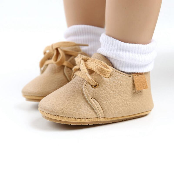 New Born Leather Casual Shoes