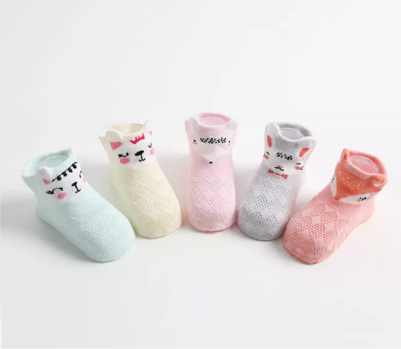 Children Animal Socks