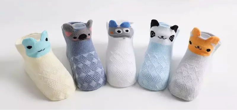 Children Animal  Socks