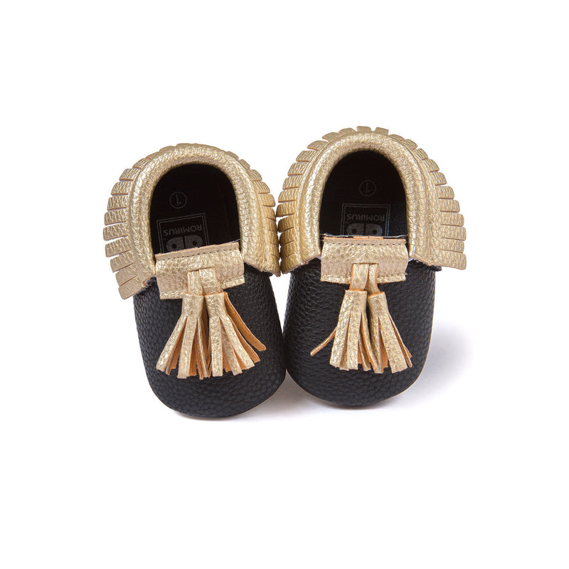 Baby In Style Moccasins