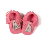Baby Soft Moccasins