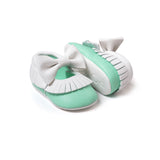 Girls butterfly Moccasins