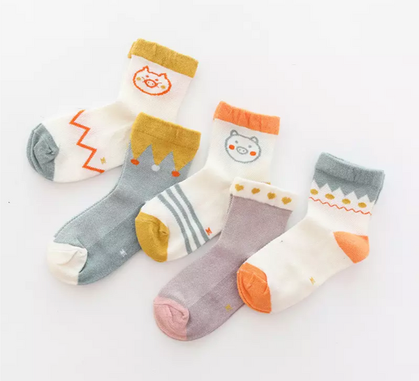 Children Colorful Socks