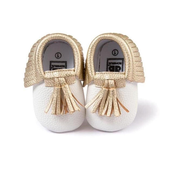 Baby In Style Moccasins
