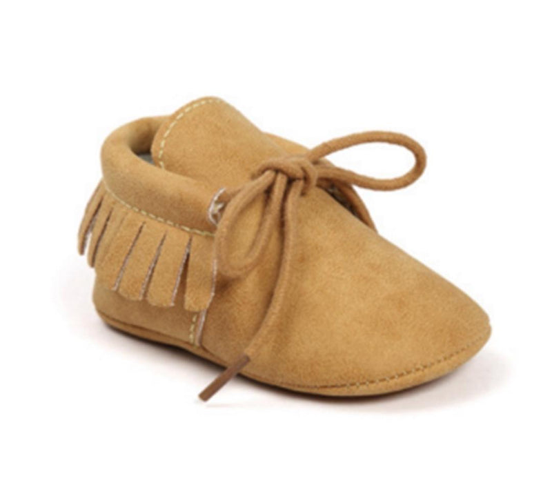 Moccasins Soft Sneakers