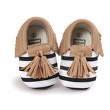 New Style Romirus Moccasins.
